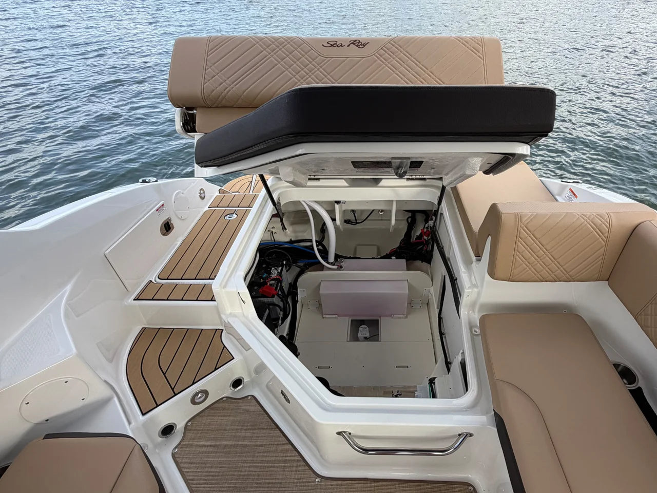 2026 Sea Ray SDX 250 Outboard 25.0 feet, Jupiter, Florida #9