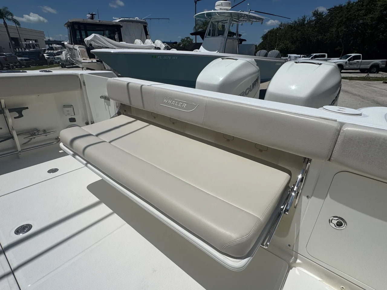 2018 Boston Whaler 315 CONQUEST 31.0 feet, Stuart, Florida #12