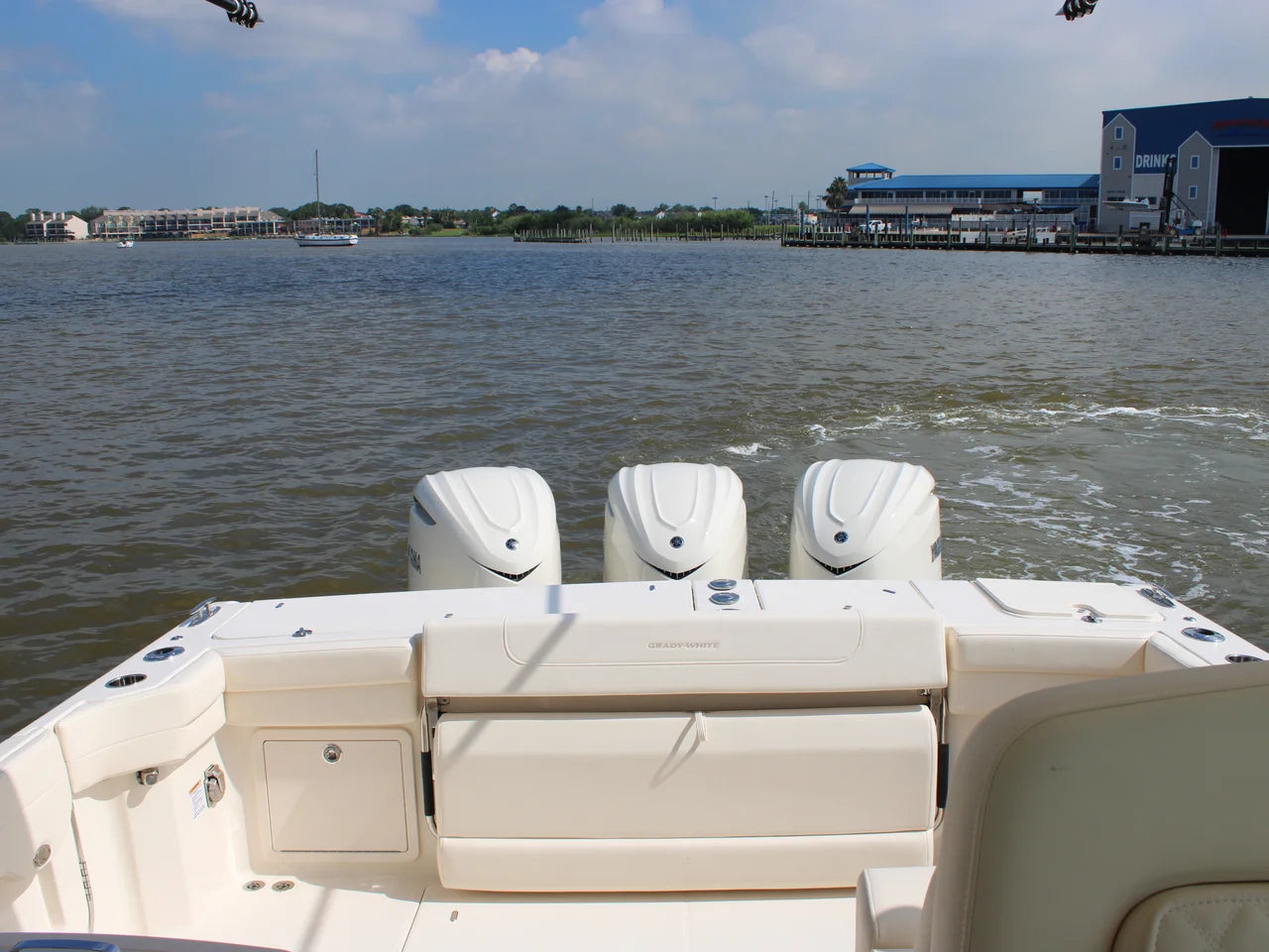 2026 Grady-White Express 340 34.0 feet, Seabrook, TX #26