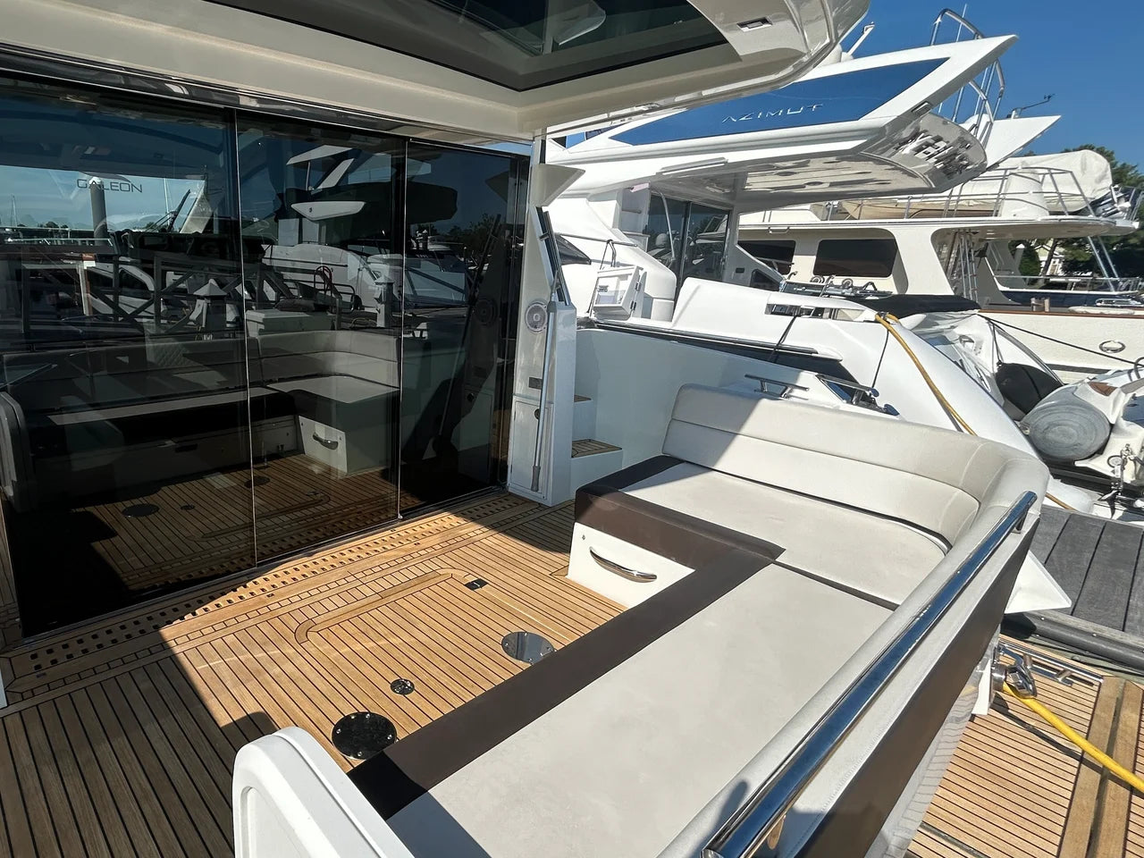 2018 Galeon 430 HTC 43.0 feet, Grasonville, MD #4