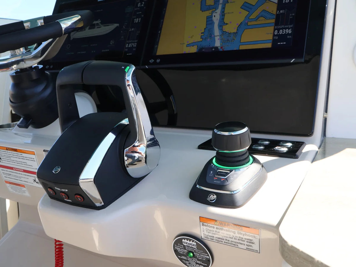 2027 Boston Whaler 350 Realm 35.0 feet, Naples, Florida #31