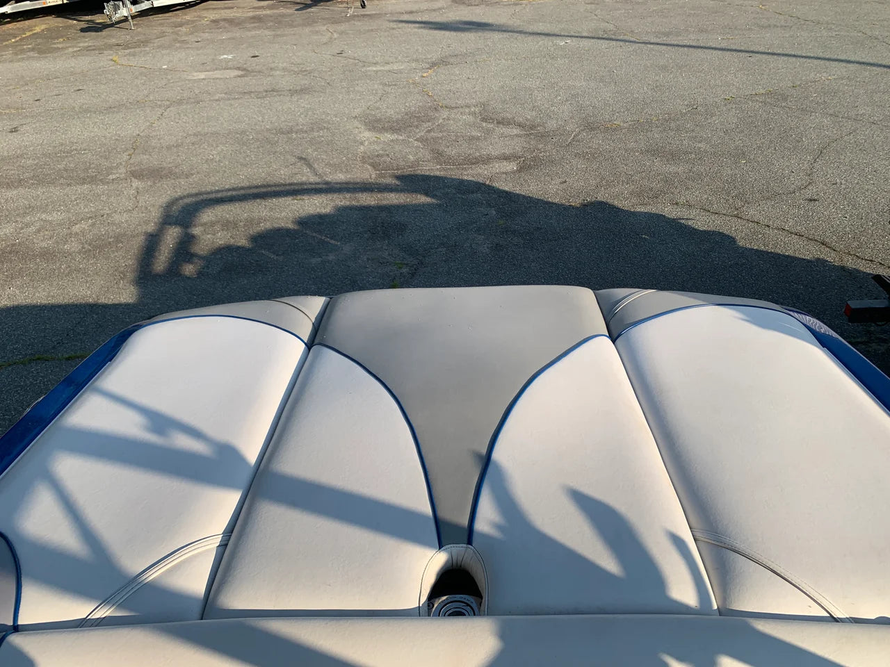2016 Sanger Ski Boats V215 21.0 feet, Lake Wylie, SC #12