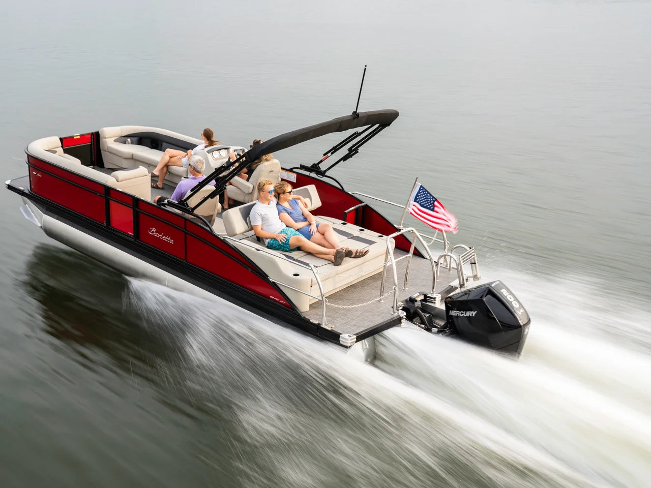 2026 Barletta Aria 22 UC 22.0 feet, Crosslake, Minnesota #12