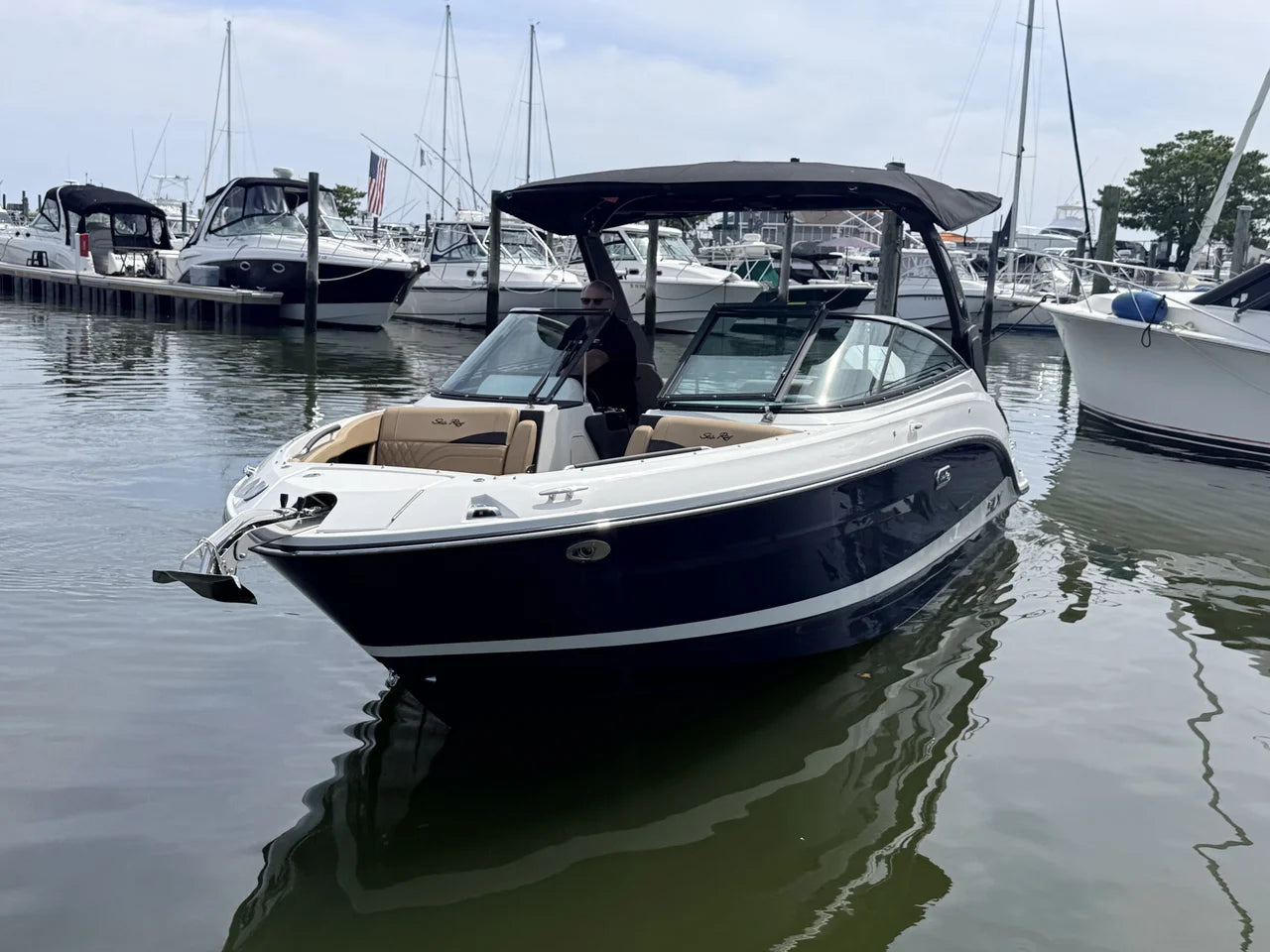 2027 Sea Ray SLX 260 Outboard 26.0 feet, Somers Point, New Jersey #8