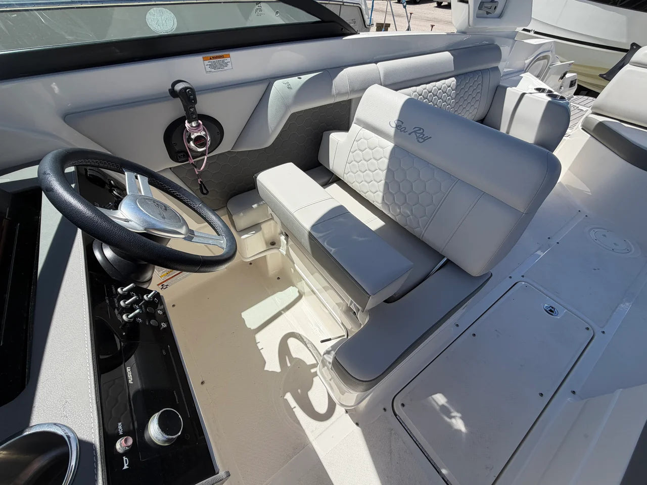 2022 Sea Ray 270 SDX OB 27.0 feet, Stuart, Florida #28