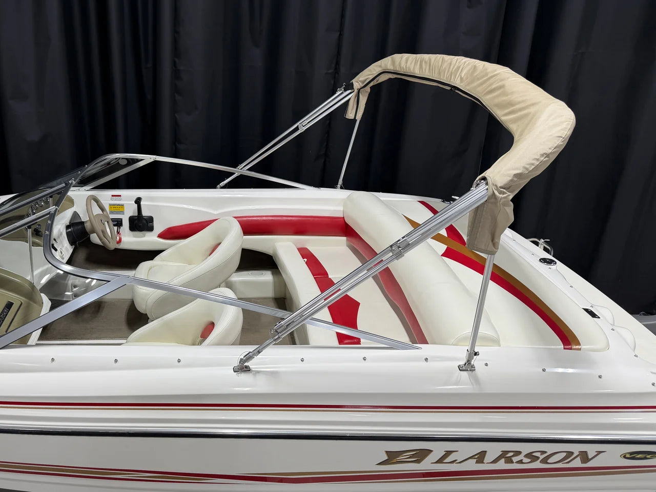 2003 Larson 180 SEI 18.0 feet, Crosslake, Minnesota #6