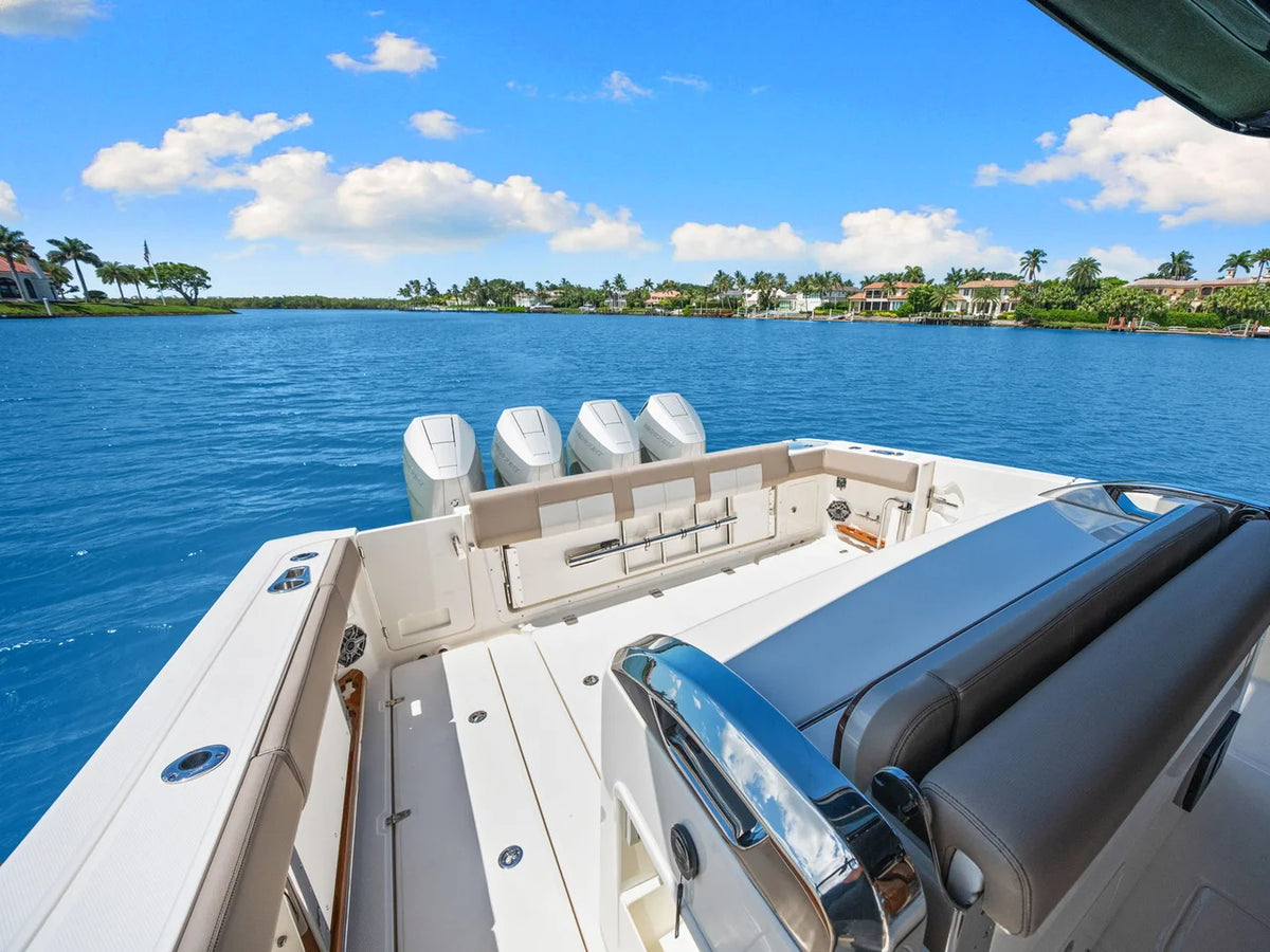 2026 Boston Whaler 420 Outrage 42.0 feet, Naples, Florida #39