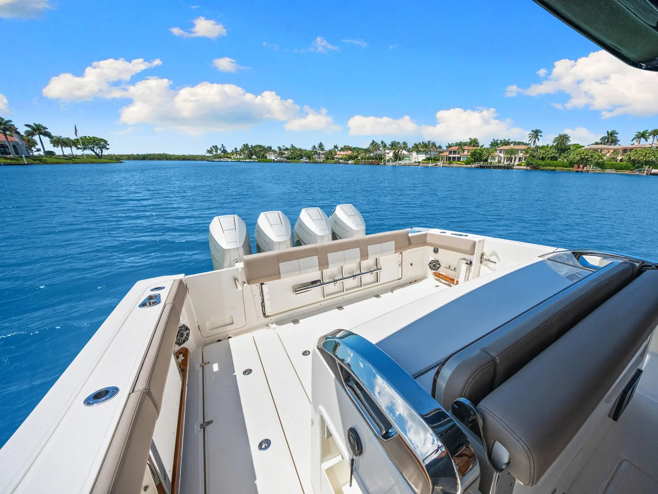 2026 Boston Whaler 420 Outrage 42.0 feet, Naples, Florida #39