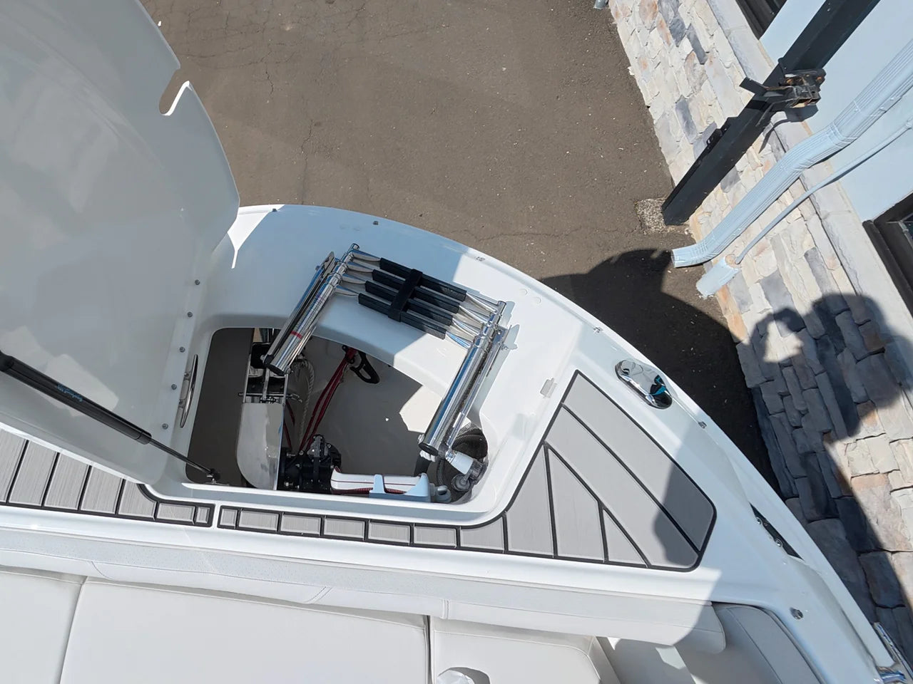 2026 Sea Ray SDX 270 Outboard 27.0 feet, Norwalk, Connecticut #51
