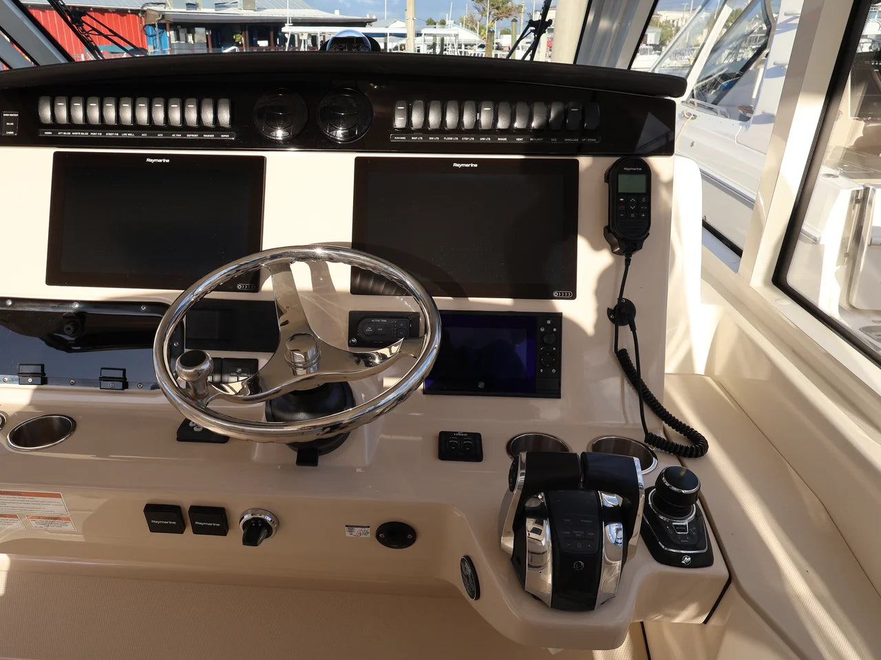 2019 Boston Whaler 380 Realm 38.0 feet, Naples, Florida #21