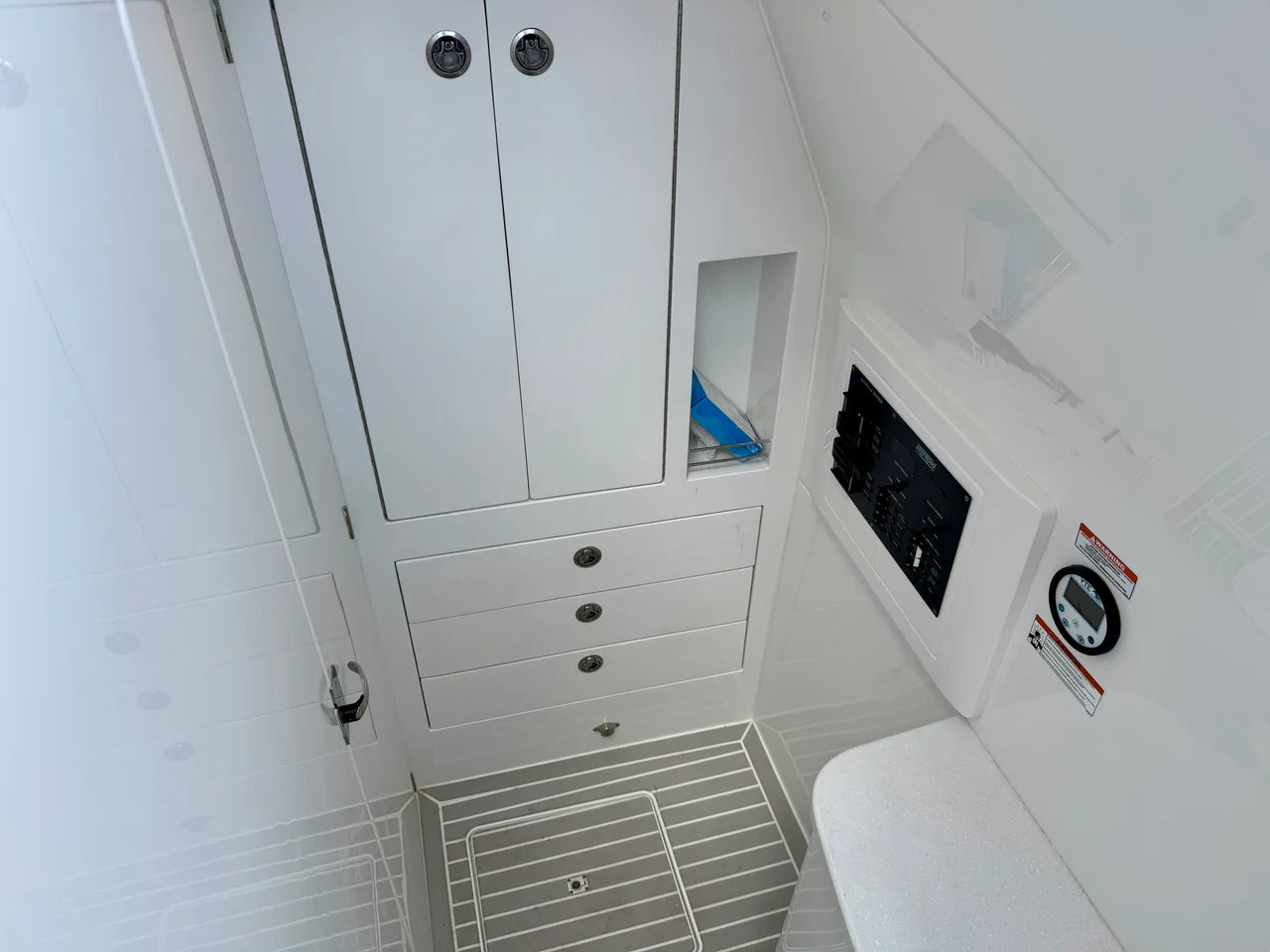 2024 Intrepid 427 NOMAD SE 42.0 feet, Dania, FL #25