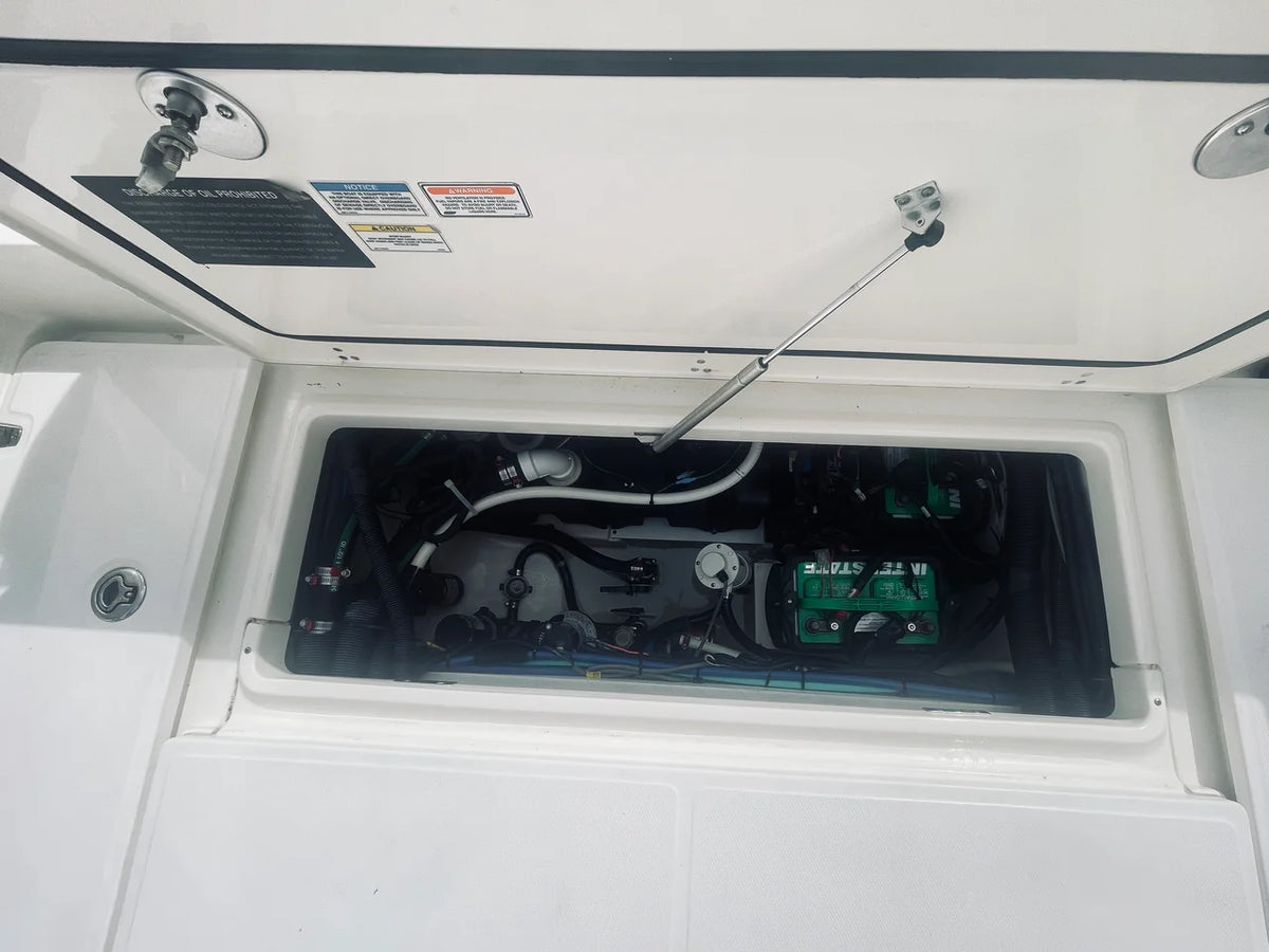 2008 Boston Whaler 285 CONQUEST 28.0 feet, Pompano Beach, FL #17