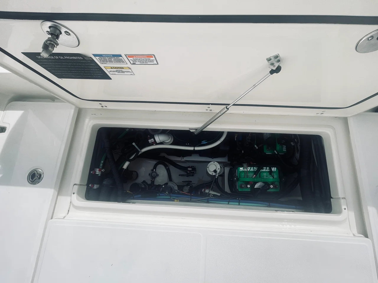2008 Boston Whaler 285 CONQUEST 28.0 feet, Pompano Beach, FL #17