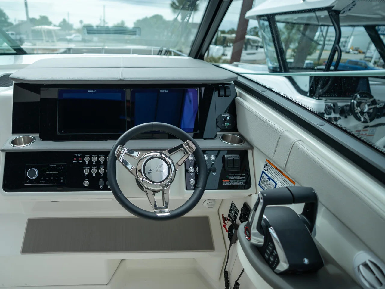 2026 Sea Ray Sundancer 320 Outboard 32.0 feet, Panama City, FL #19