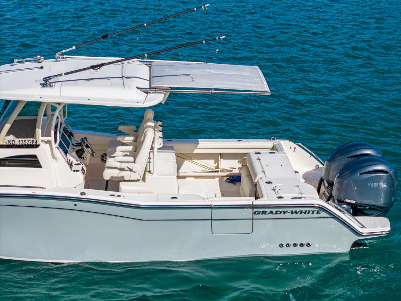 2024 Grady-White 326 CAN 33.0 feet, Miami, FL #18