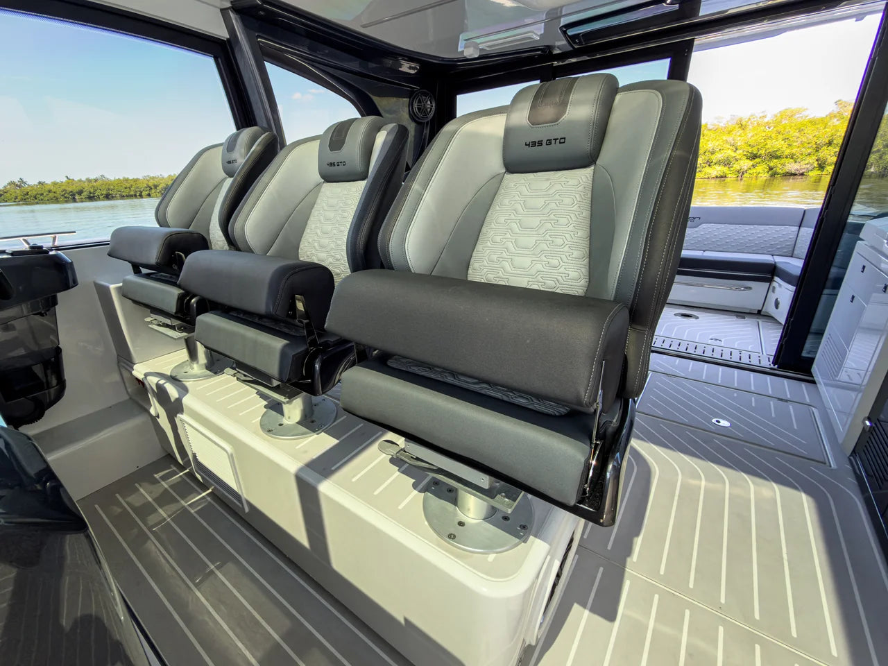2026 Galeon 435 GTO 43.0 feet, Fort Myers, Florida #14
