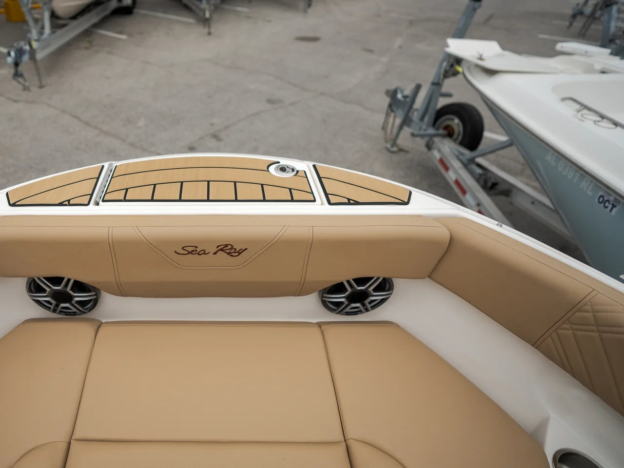 2026 Sea Ray SDX 230 Outboard 23.0 feet, Panama City, FL #9