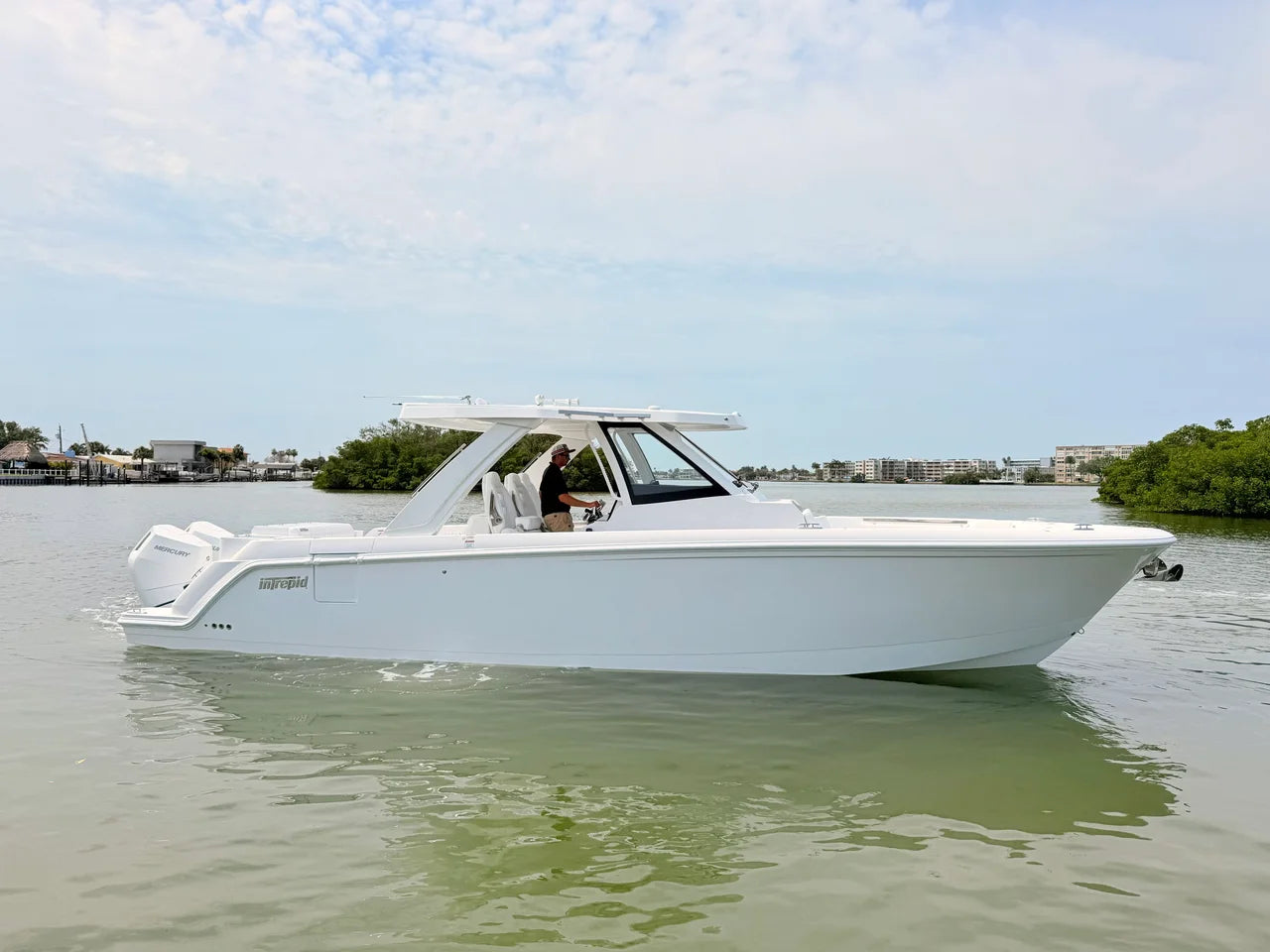 2026 Intrepid 35 PANACEA 35.0 feet, St Petersburg, FL #21
