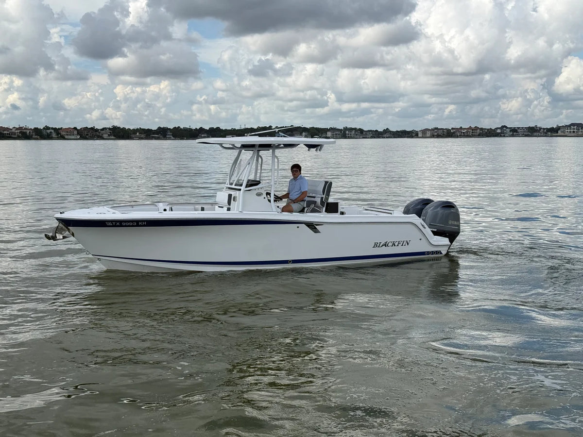 2021 Blackfin 252 CC 25.0 feet, Seabrook, TX #12