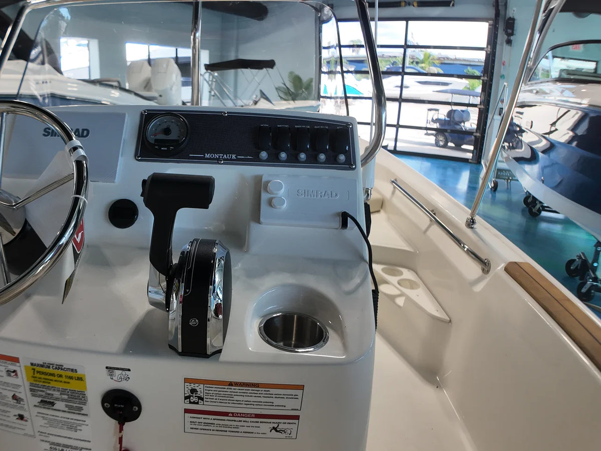 2027 Boston Whaler 170 Montauk 17.0 feet, Sarasota, FL #13