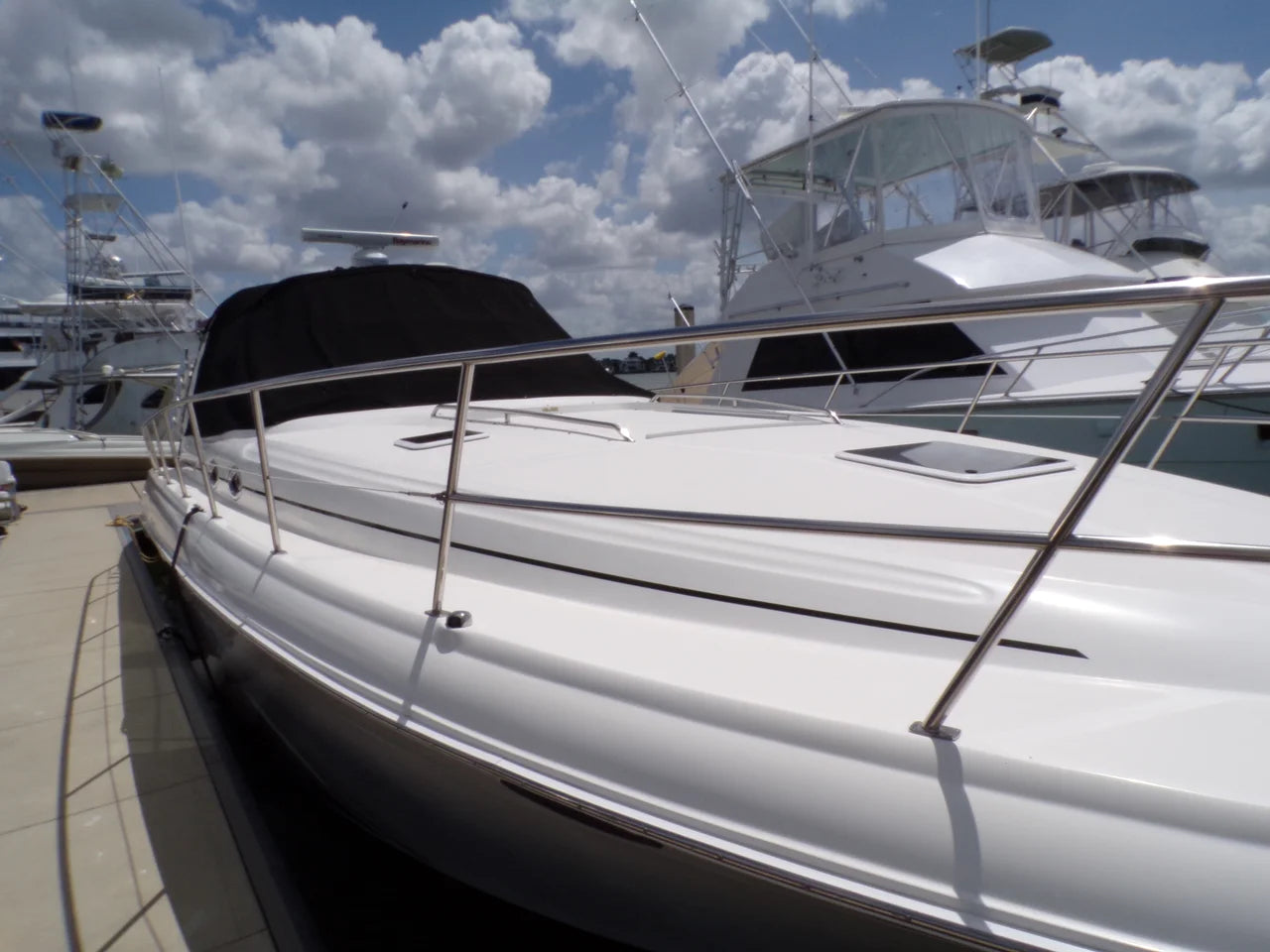 2000 Sea Ray 410 EXPRESS 45.0 feet, Naples, FL #6