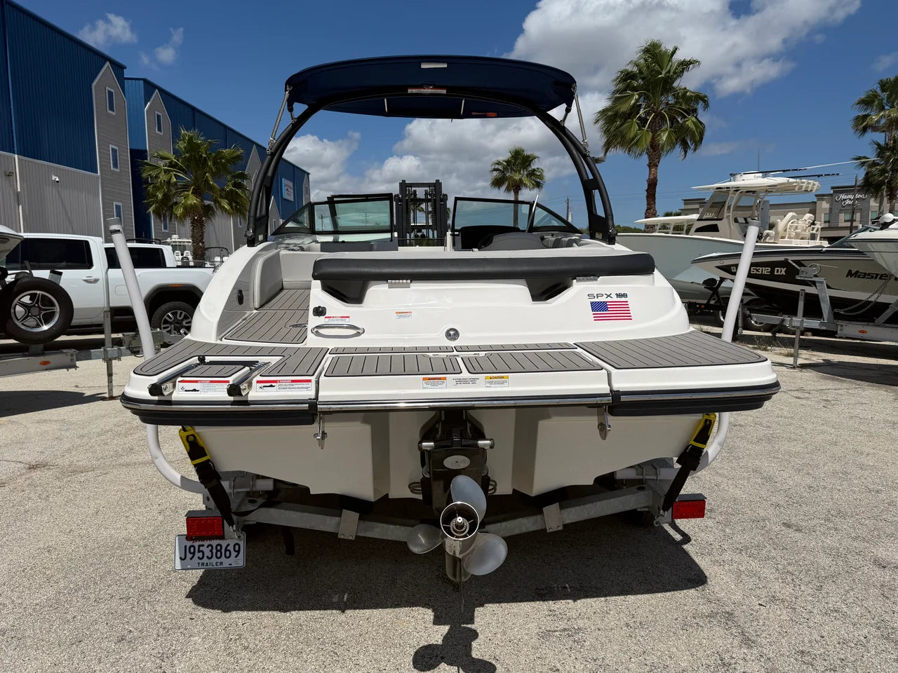 2022 Sea Ray 190 SPX 19.0 feet, Seabrook, TX #4