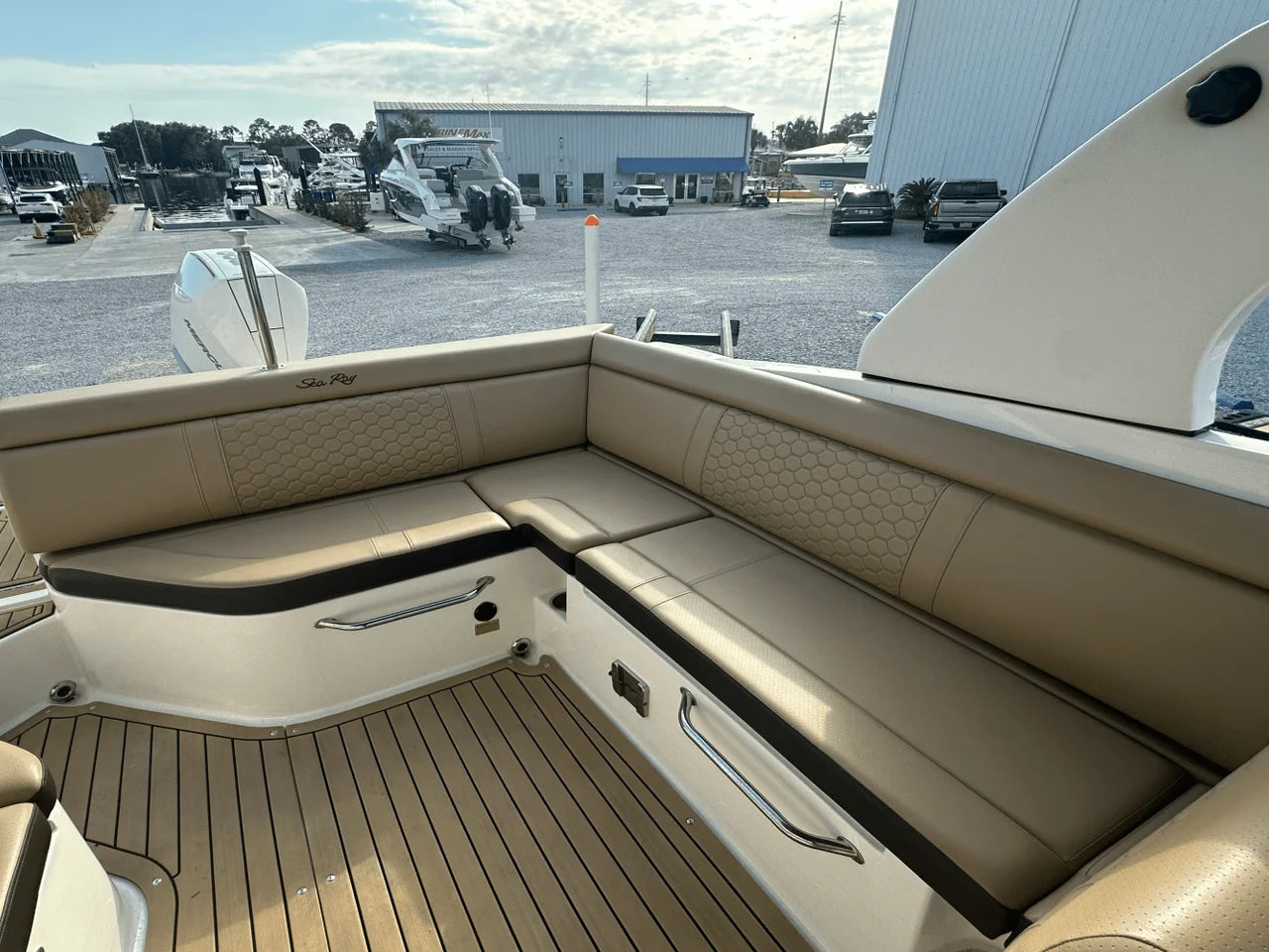 2020 Sea Ray 270 SDX-OB 27.0 feet, Pensacola, FL #18