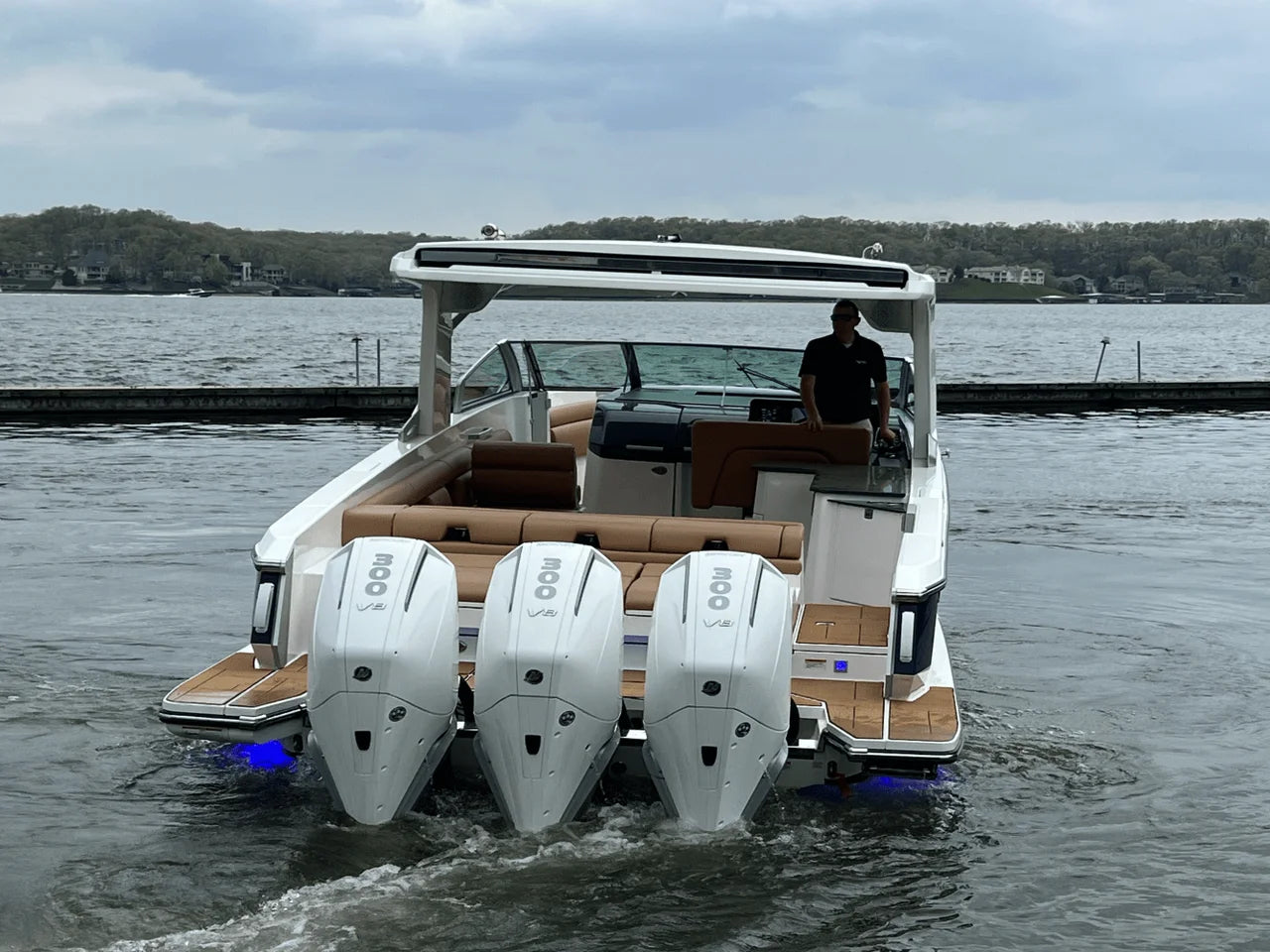 2024 Aviara AV36 Outboard 36.0 feet, Lake Ozark, MO #8