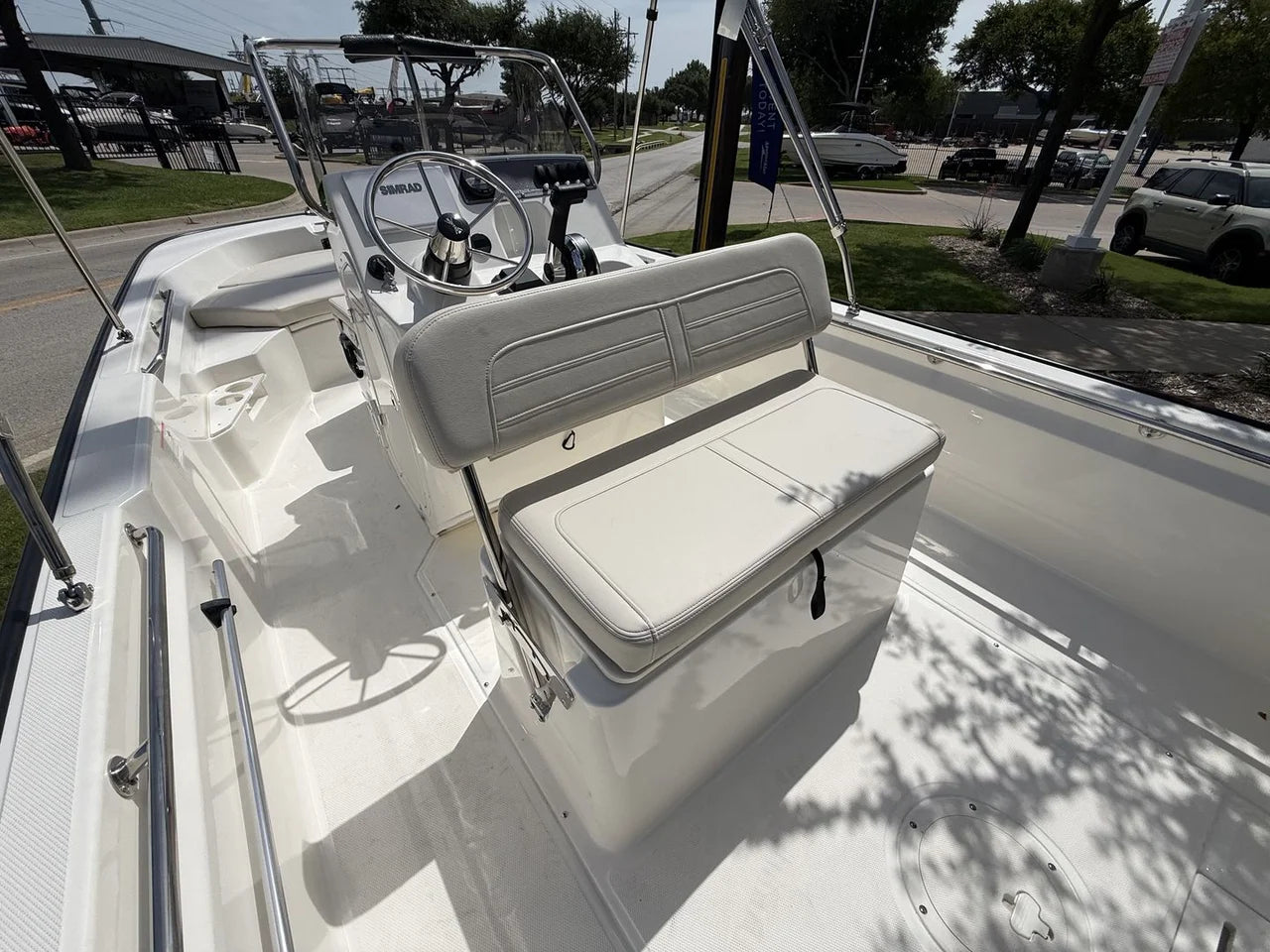 2026 Boston Whaler 170 Montauk 17.0 feet, Lewisville, TX #10