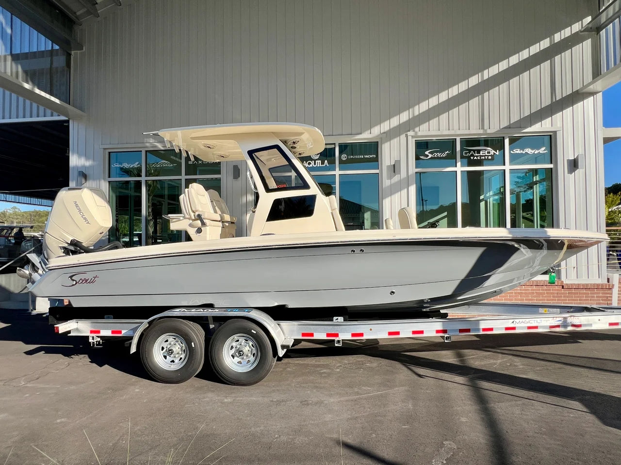 2026 Scout 261 XSS 26.0 feet, Charleston, SC #1