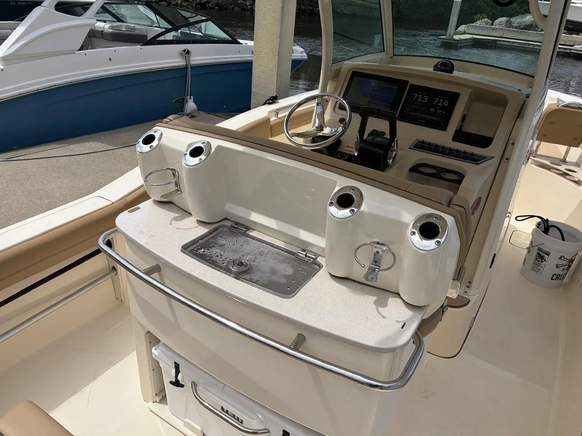 2018 Scout 255 LXF 25.0 feet, Key Largo, FL #26