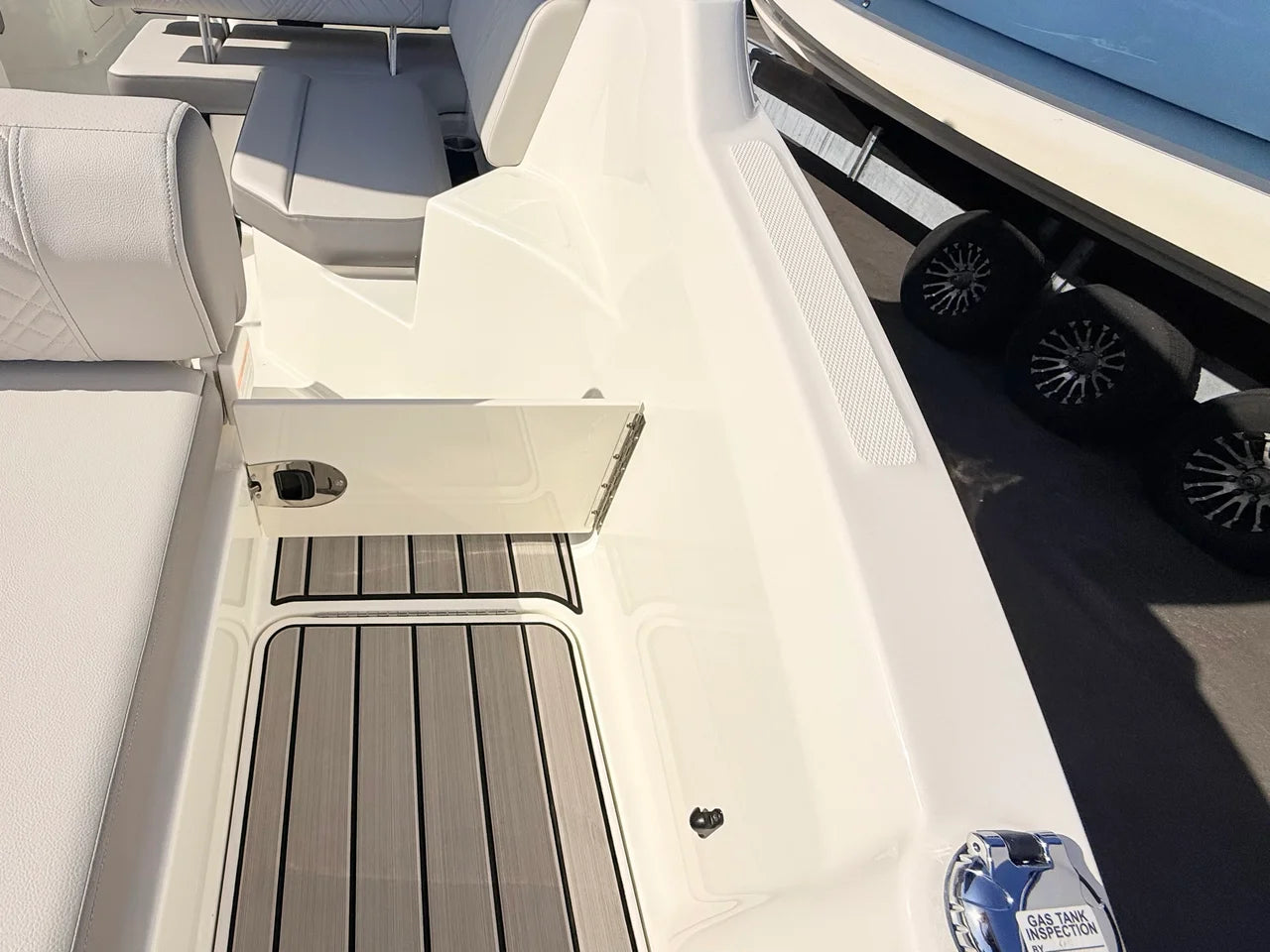 2026 Sea Ray SDX 250 Outboard 25.0 feet, St Petersburg, FL #19