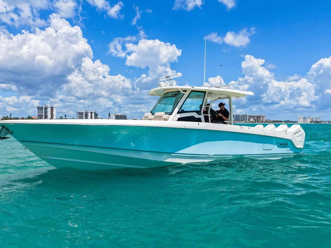 2026 Boston Whaler 380 Outrage 38.0 feet, Sarasota, FL #3