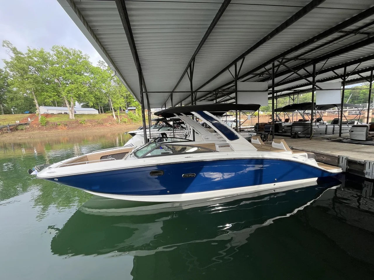 2026 Sea Ray SDX 290 29.0 feet, Cumming, GA #1