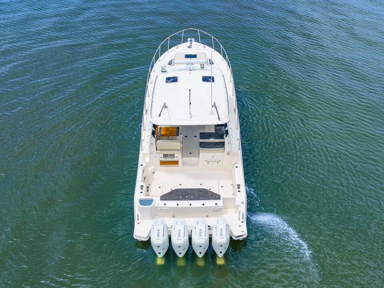 2026 Boston Whaler 405 Conquest 40.0 feet, Clearwater, Florida #24