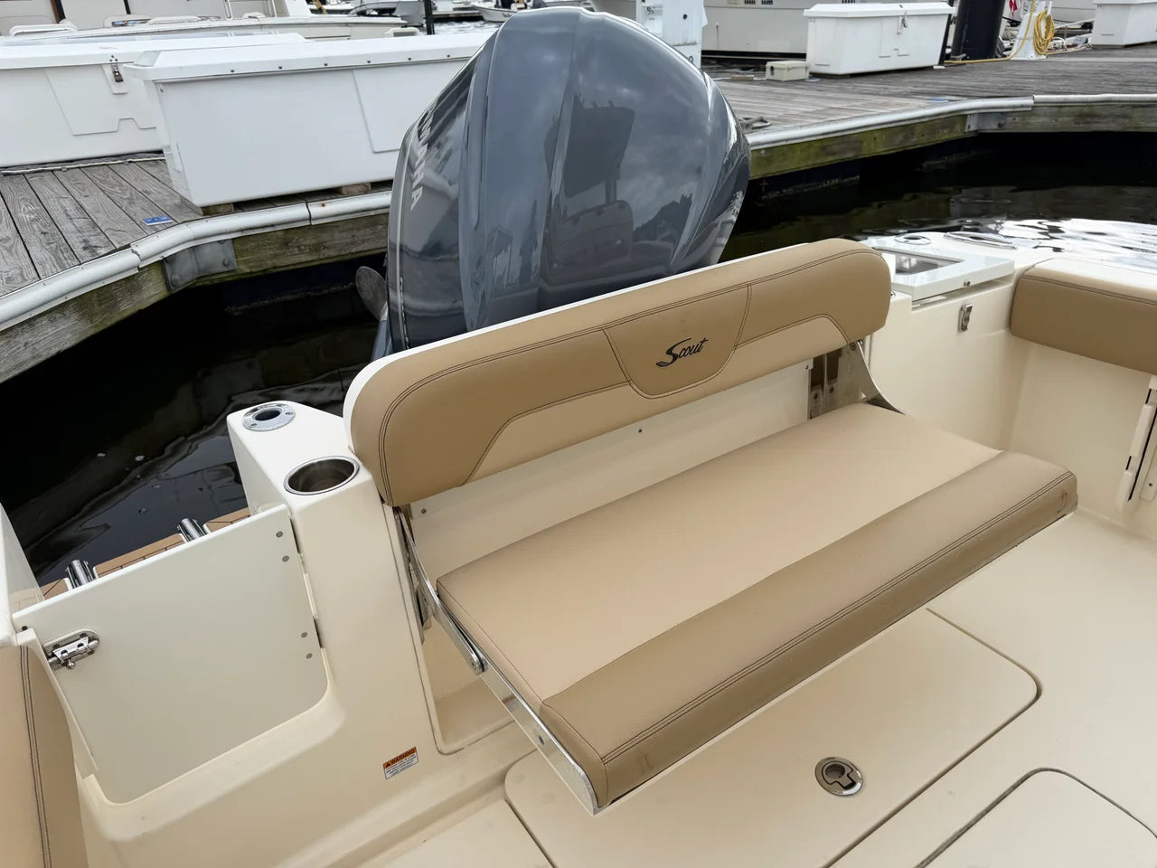 2018 Scout 235 XSF 23.0 feet, Quincy, MA #6
