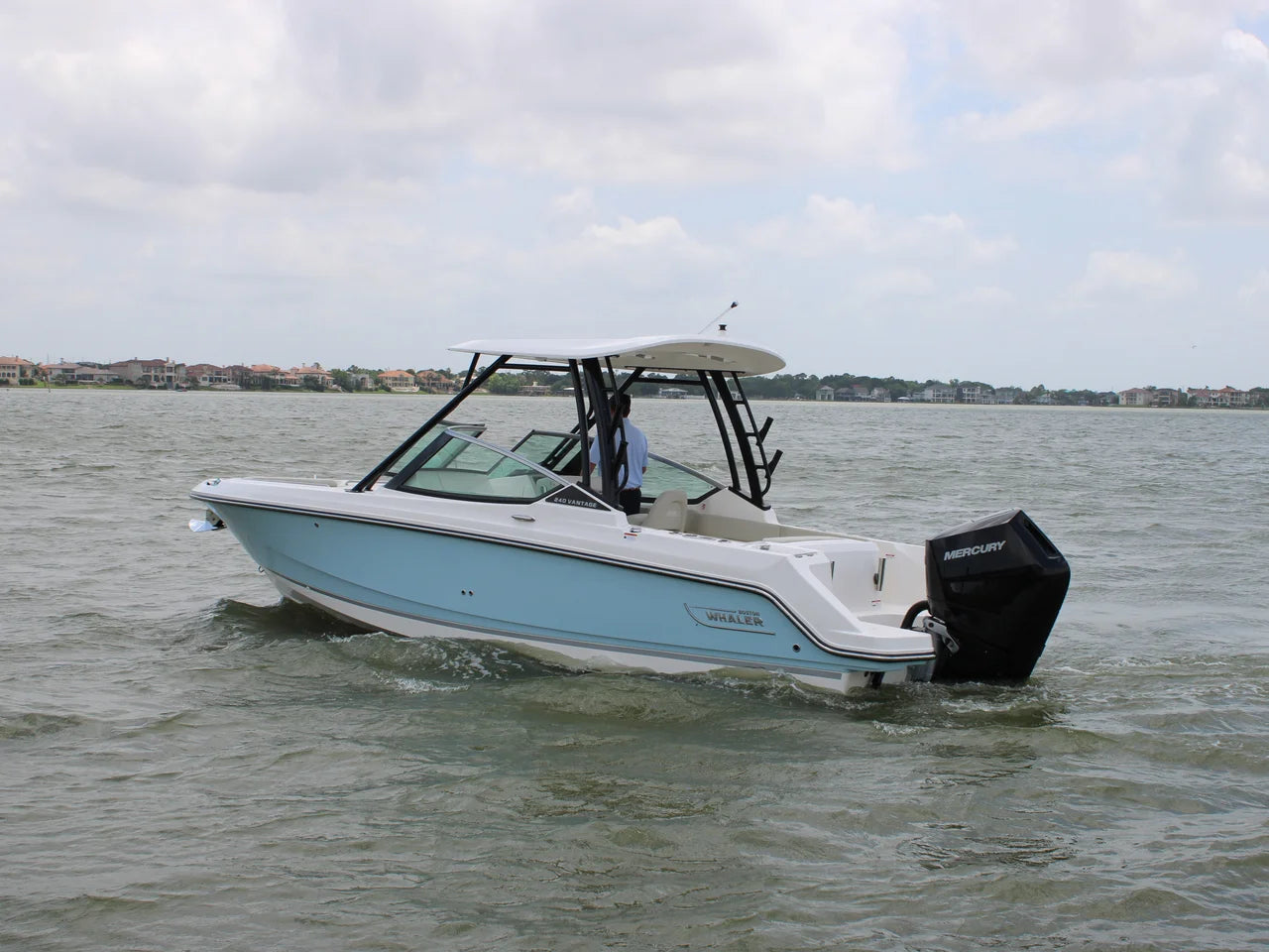 2026 Boston Whaler 240 Vantage 24.0 feet, Seabrook, TX #3