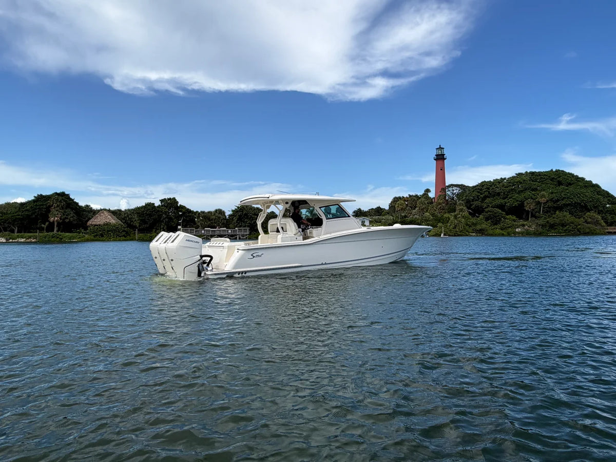 2025 Scout 377 LXF 37.0 feet, Jupiter, Florida #9