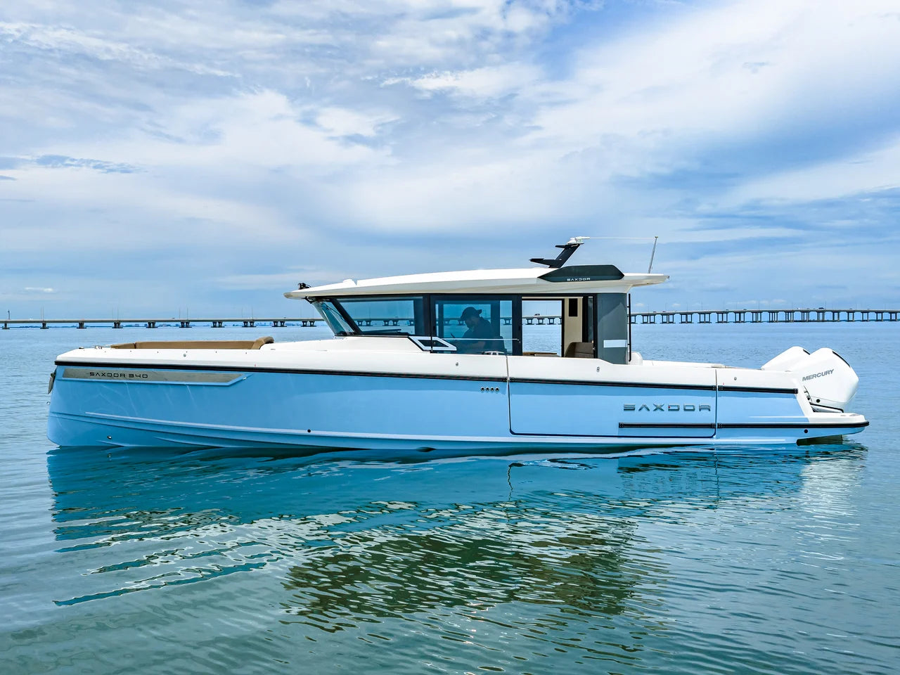 2026 Saxdor 340 GTWA 34.0 feet, Clearwater, Florida #1