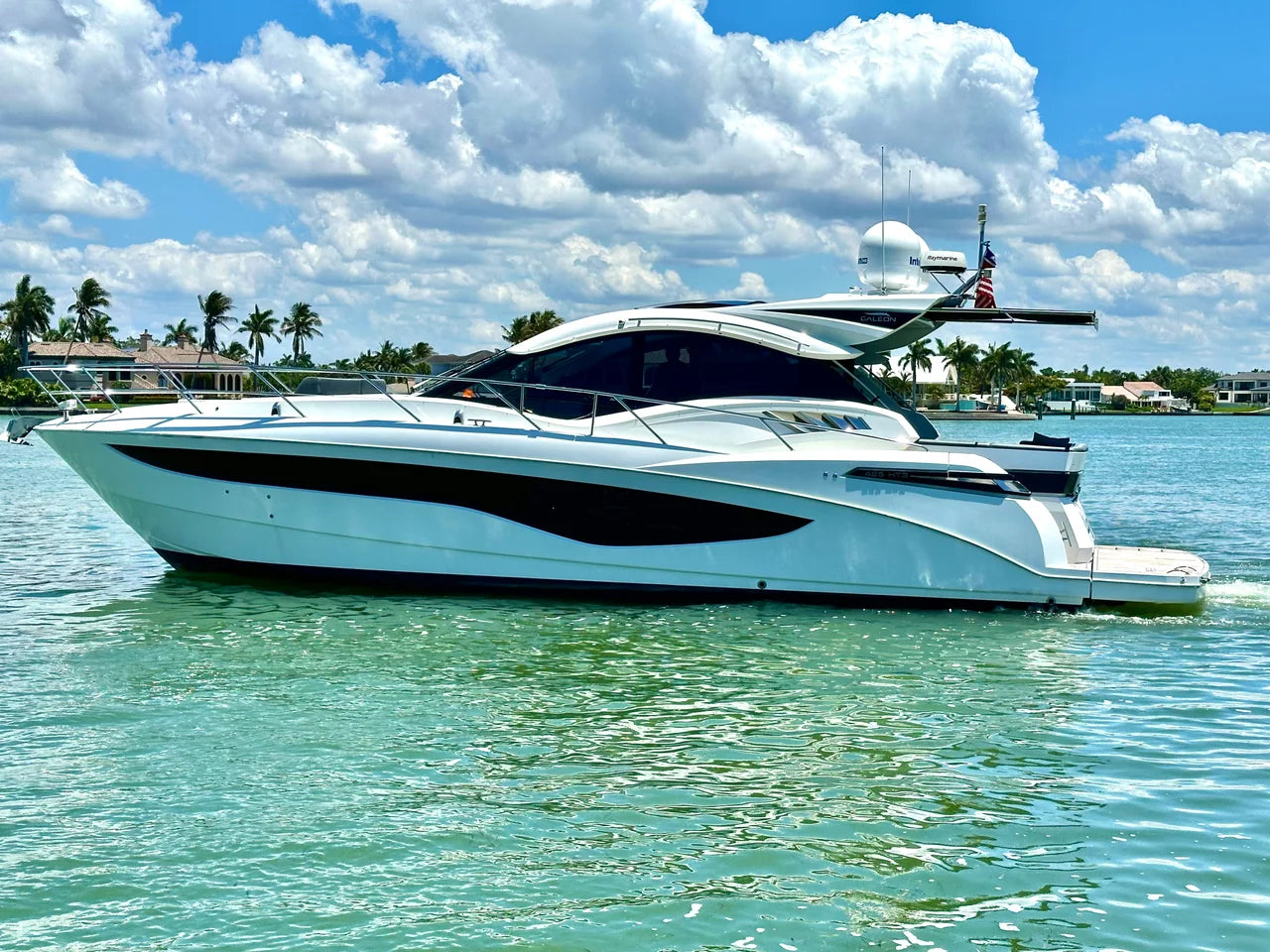 2019 Galeon 485 HTS 49.0 feet, Sarasota, FL #1