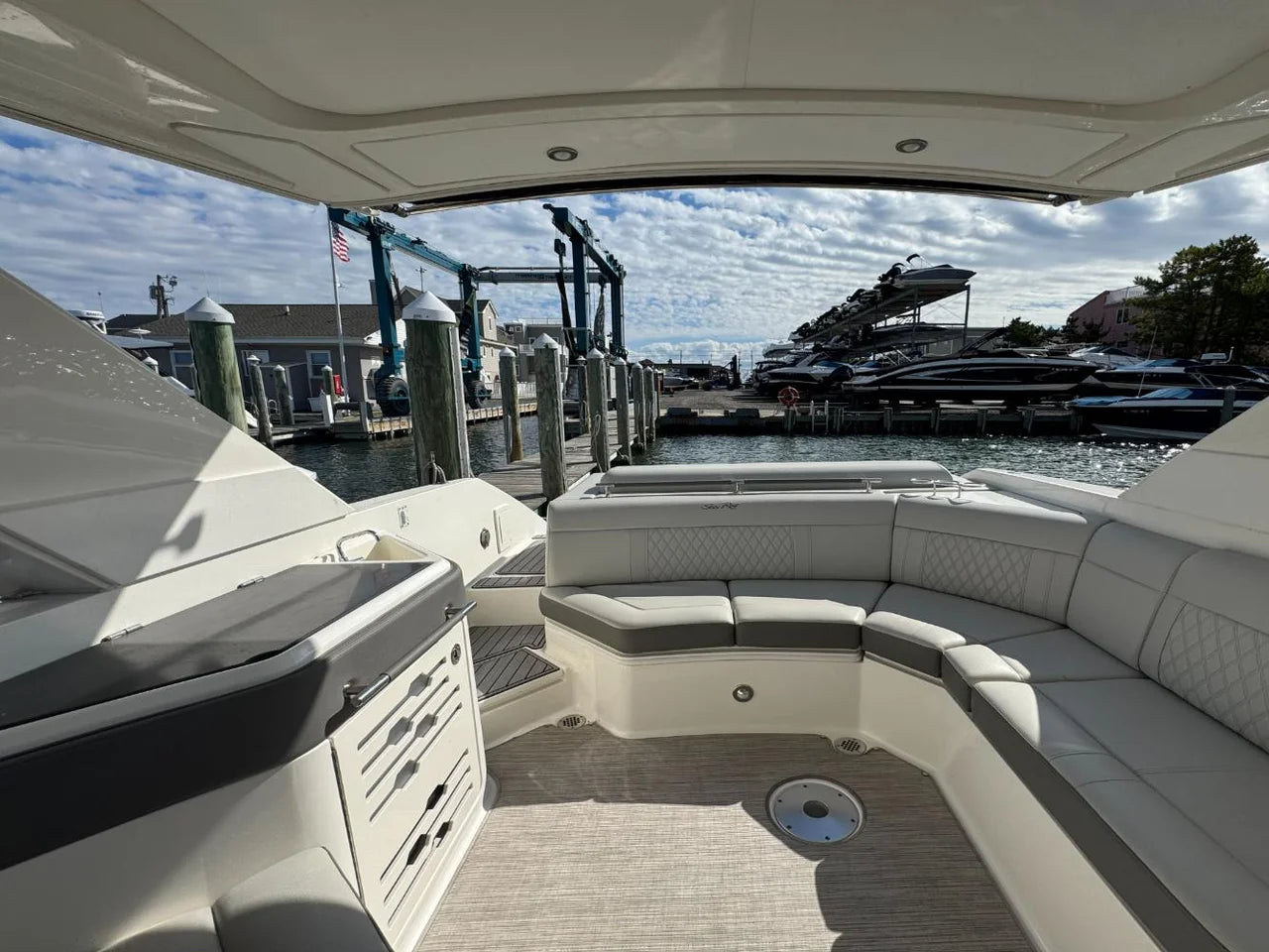 2021 Sea Ray SLX 310 31.0 feet, Somers Point, New Jersey #9