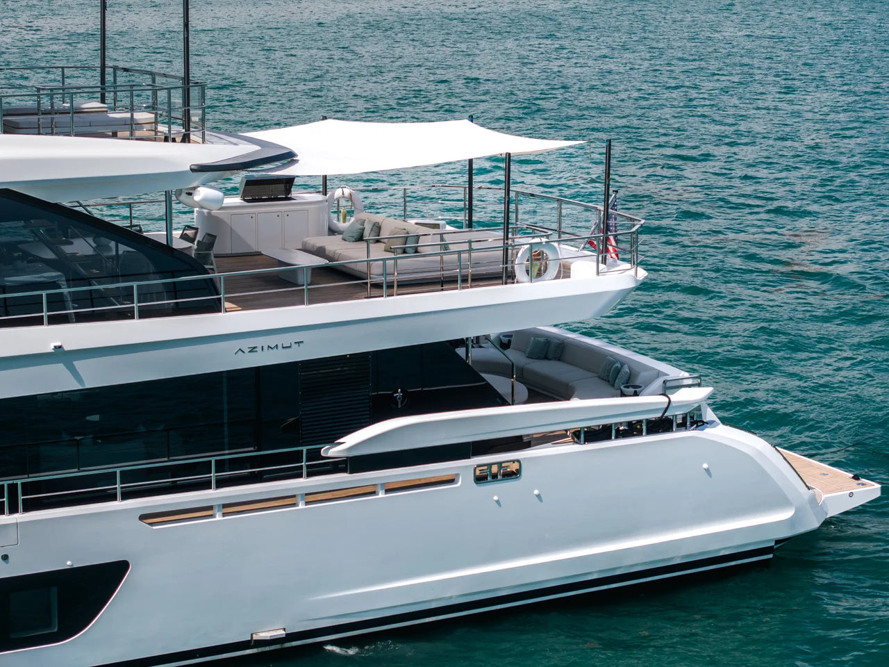 2024 Azimut 36 METER 118.0 feet, Miami, FL #19