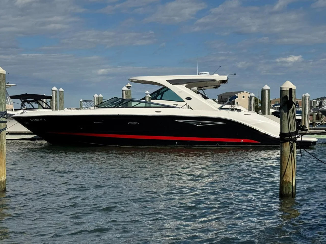 2021 Sea Ray SLX 310 31.0 feet, Somers Point, New Jersey #45