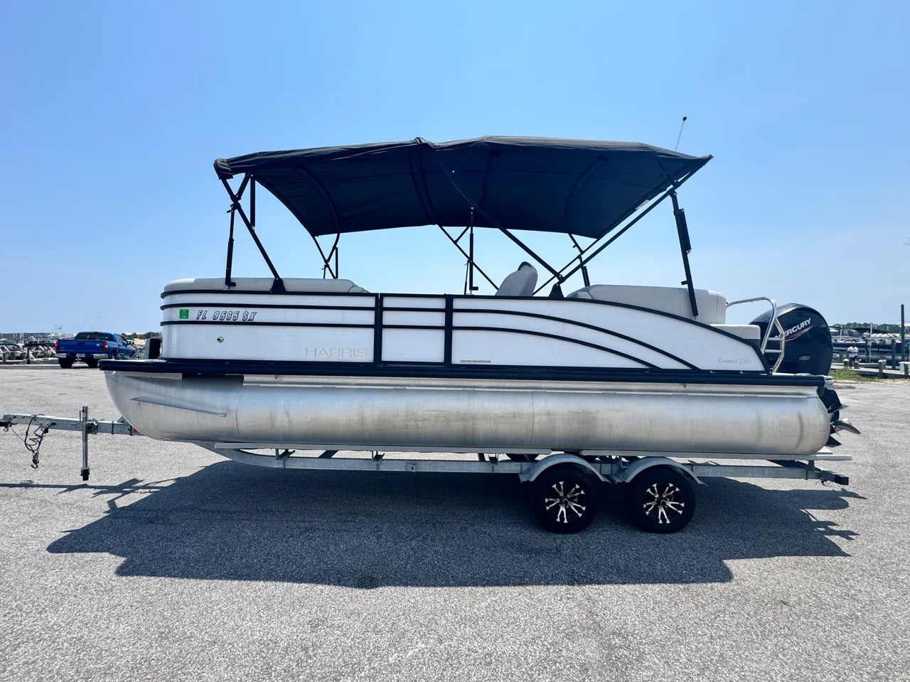 2021 Harris 230 CRUISER 23.0 feet, Fort Walton Beach, Florida #23