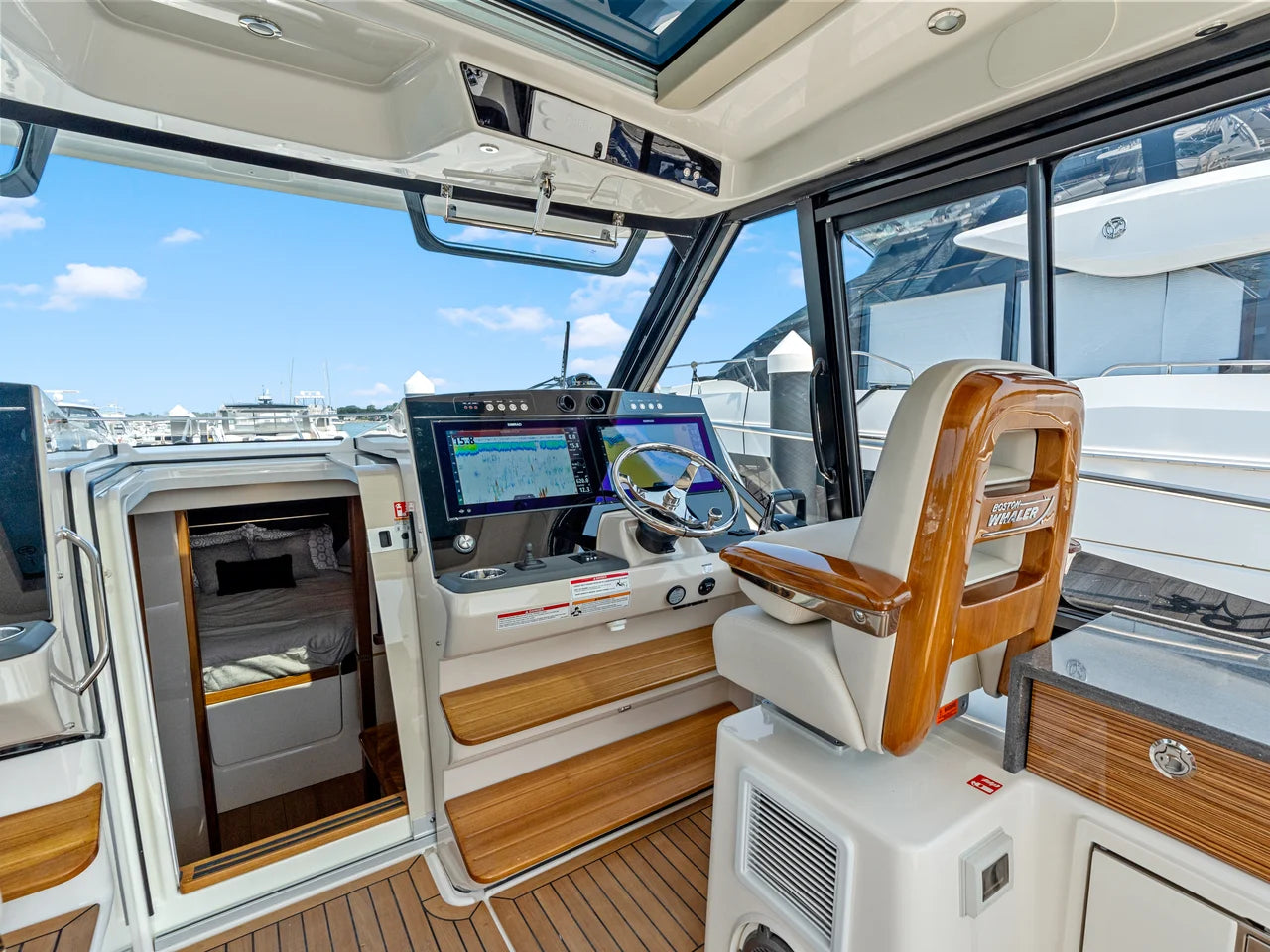 2026 Boston Whaler 405 Conquest 40.0 feet, Quincy, MA #24