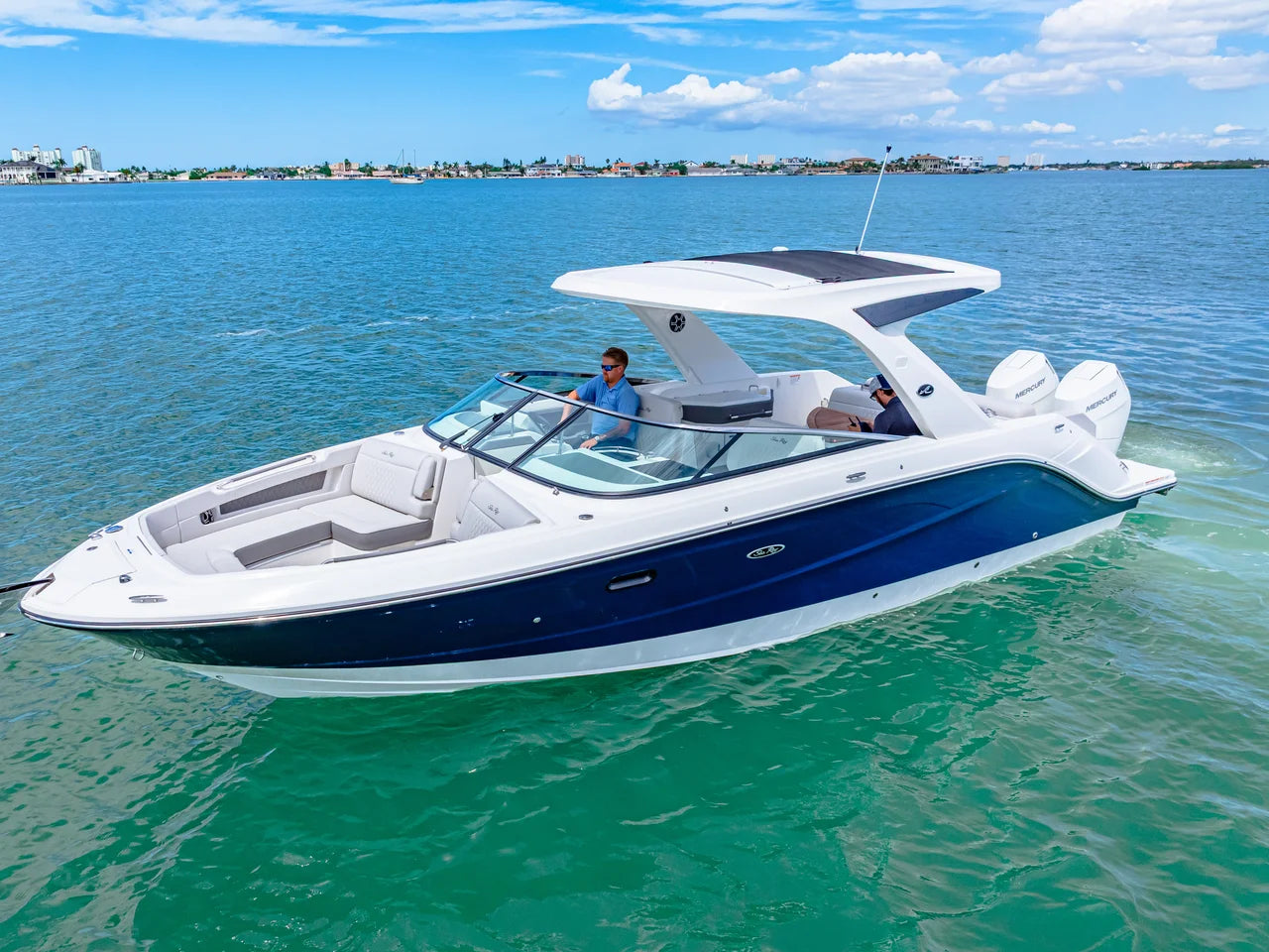 2026 Sea Ray SLX 310 Outboard 31.0 feet, St Petersburg, FL #15