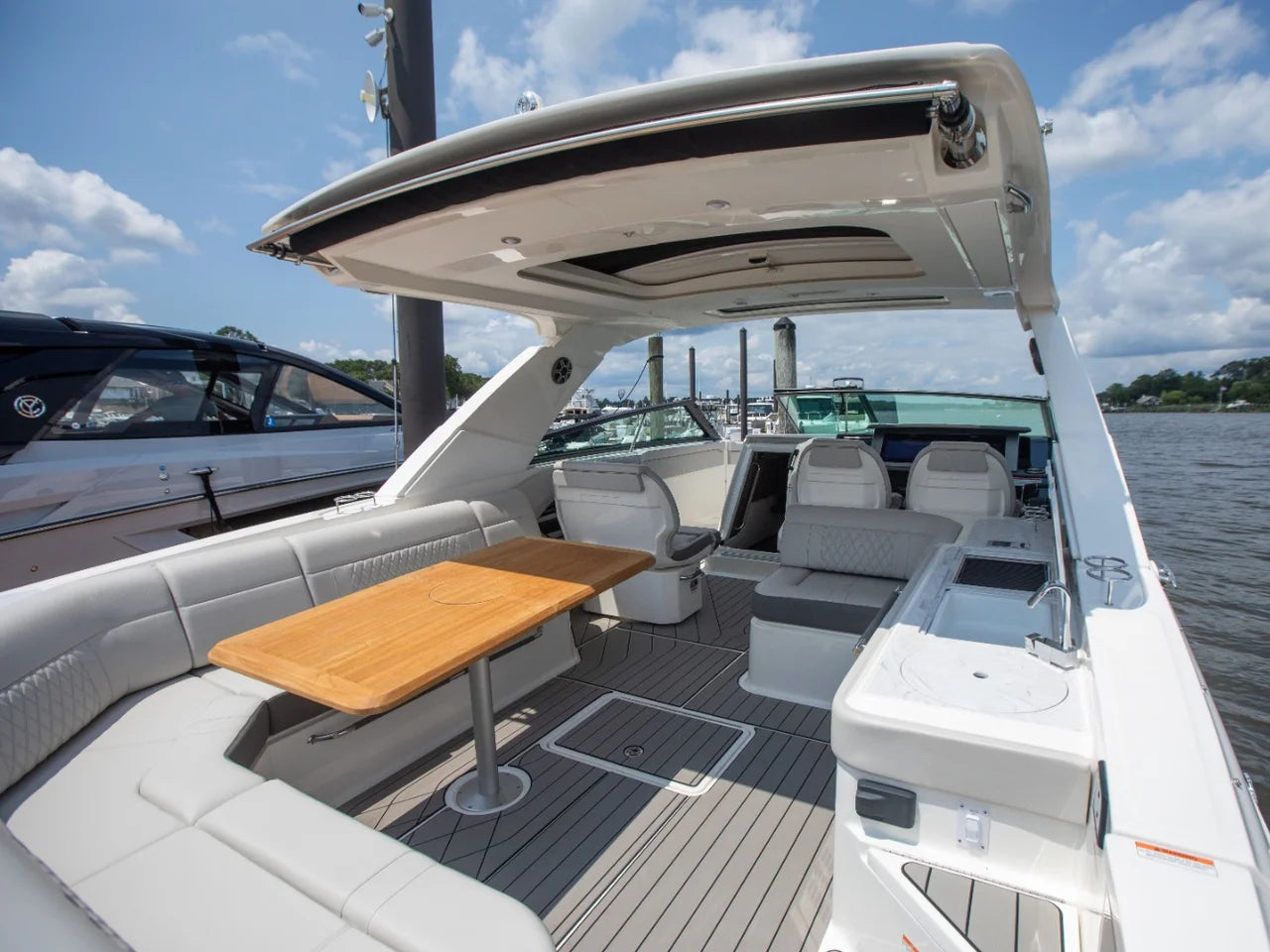 2026 Sea Ray SLX 400 Outboard 40.0 feet, Brick Township, New Jersey #27