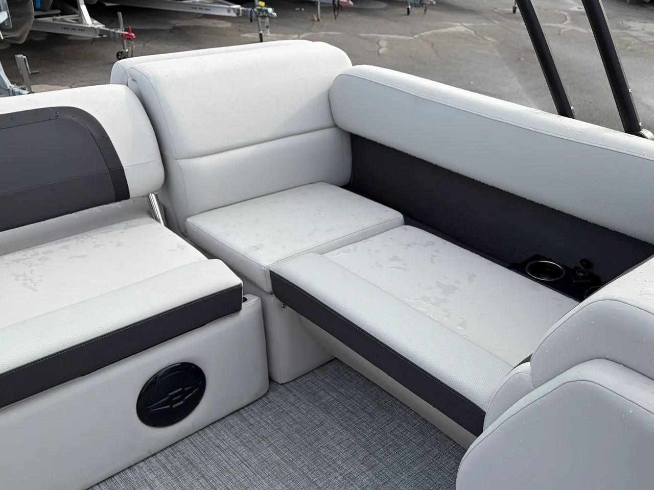 2026 Harris Cruiser 250 25.0 feet, Fort Walton Beach, Florida #18