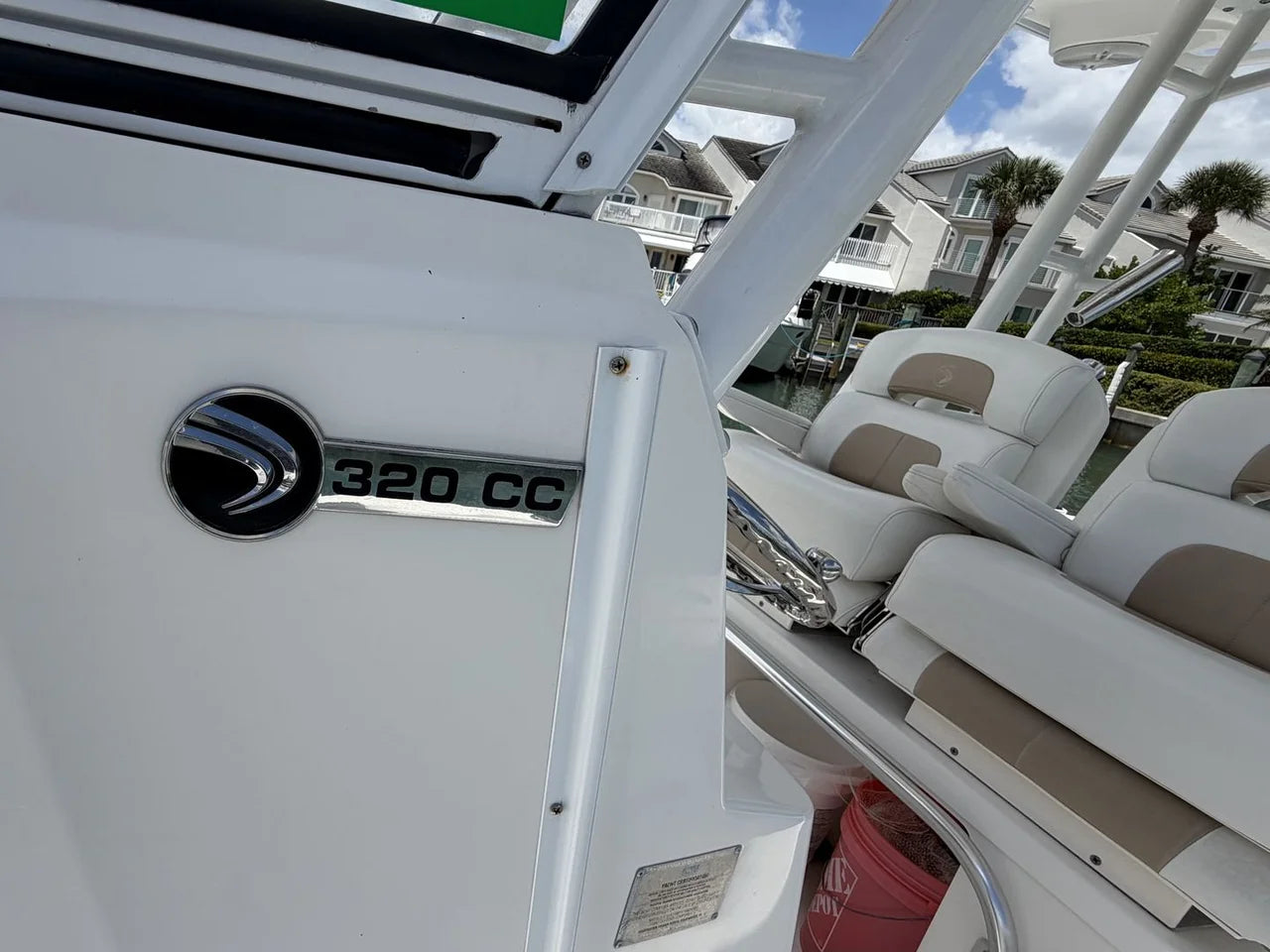 2017 EdgeWater 320 CC 31.0 feet, Jupiter, FL #31