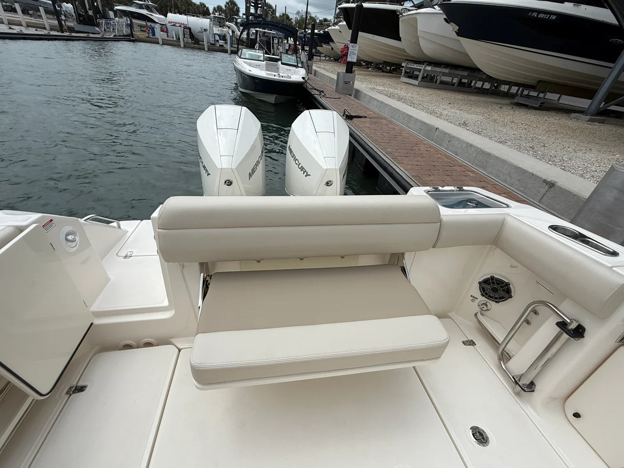 2026 Boston Whaler 280 Outrage 28.0 feet, Sarasota, FL #22